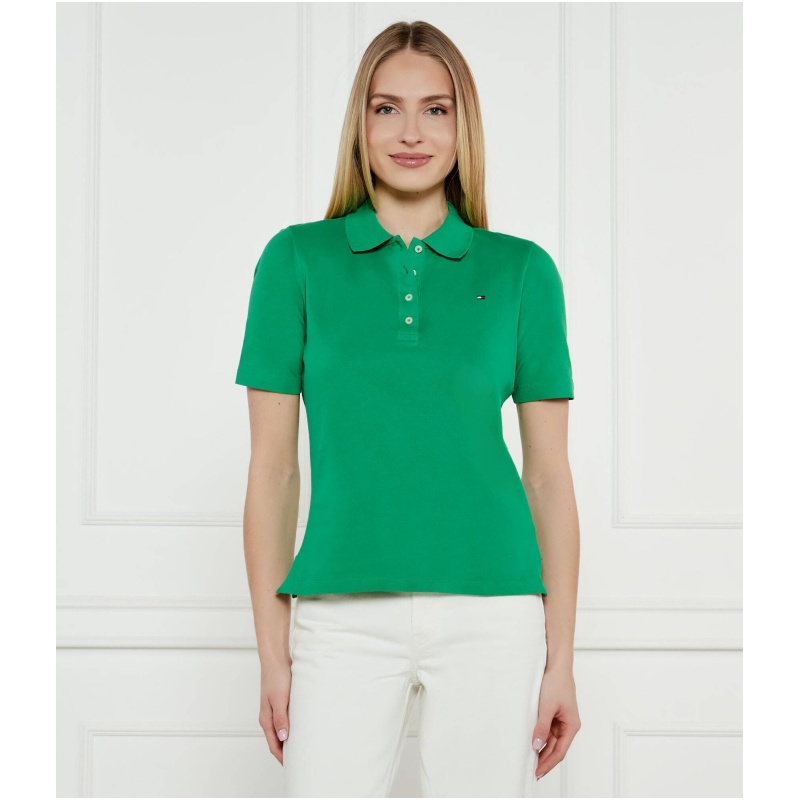 TOMMY HILFIGER 1985 reg pique polo